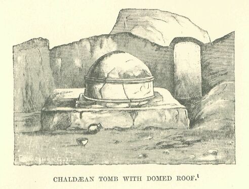 210.jpg Chaldan Tomb With Domed Roof. 