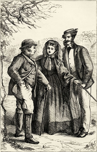 "I wonder when you‘re going to pay me what you owe me, Lieutenant Bellfield?"