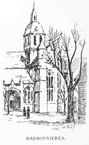 Harbonni�res.