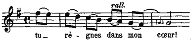 tu r�gnes dans mon coeur!