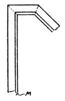 Fig. 329.&mdash;Narrow
    Inner Moulding.