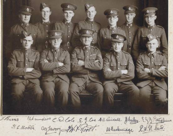 MY GOR SHIFT, WORRAL ROAD, 1940.