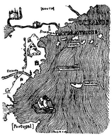 AFRICA&mdash;FROM CEUTA TO MADEIRA, THE CANARIES, AND CAPE BOJADOR