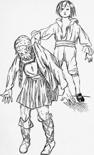 The Rescue of William
Boozey.