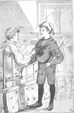 Harry&rsquo;s proposal