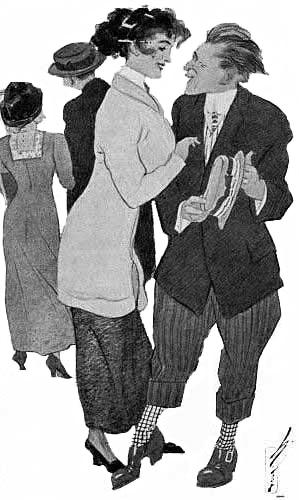 Naturally I was somewhat dazzled

Page 147