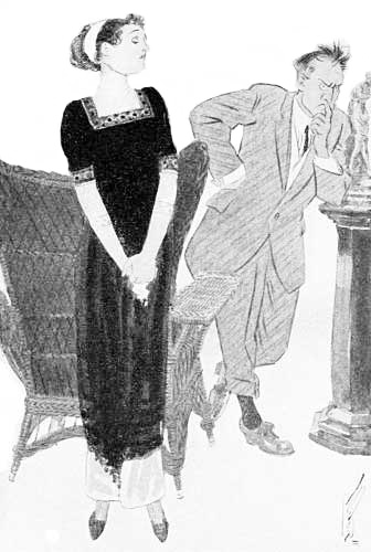 It was a blow between the eyes

See page 268