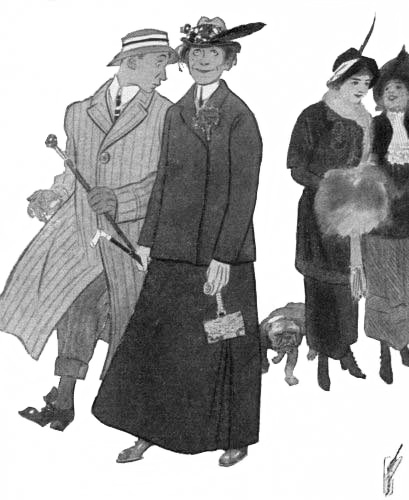 Why, they even made us cut chapel to go walking with them
Page 280