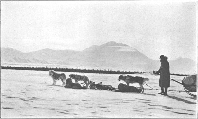 Denali
from the McKinley fork of the Kantishna River.