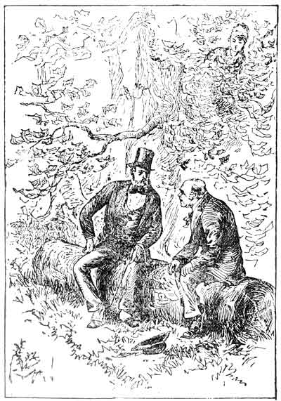 "What is my dead wife to you?"&mdash;page 20.