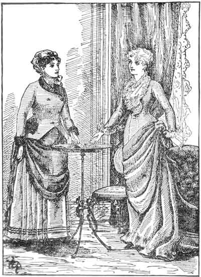 "I have not yet introduced myself. Here is my card."&mdash;page 68.