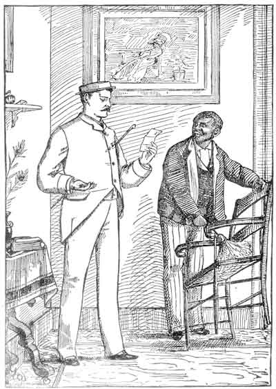 "When next we meet, I shall have other weapons!"&mdash;page 113.