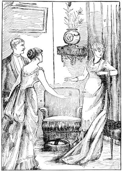 "Yes," she cried, wildly,
"I know; you need not say it"&mdash;page 219.