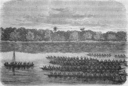 Eteenp�in tuntemattomia seikkailuja kohti.