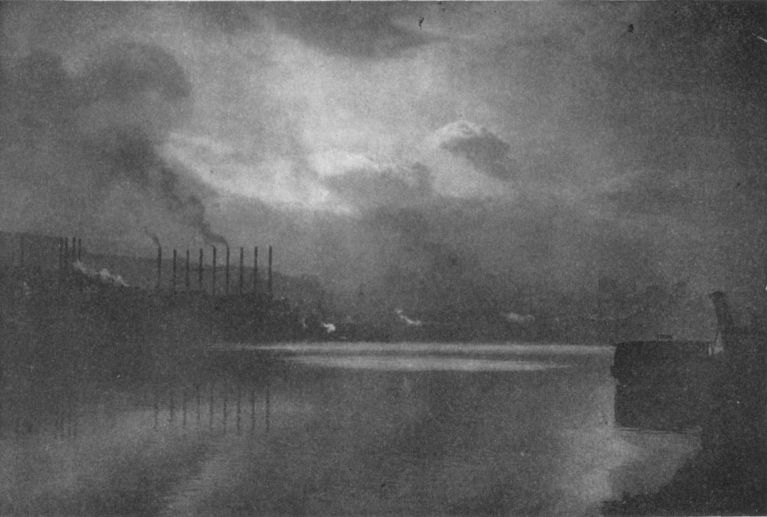 CITY BEYONDBy N. S. Wooldridge, Pittsburgh, Pa. CITY BEYOND, By N. S. Wooldridge, Pittsburgh, Pa.