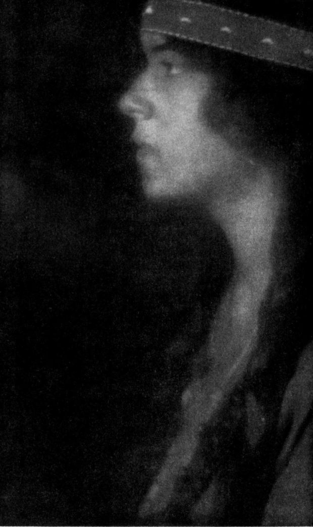 PUCKACHIPE—SEAGULLBy Elizabeth R. Allen, Moorestown, N.J. PUCKACHIPE—SEAGULL, By Elizabeth R. Allen, Moorestown, N.J.