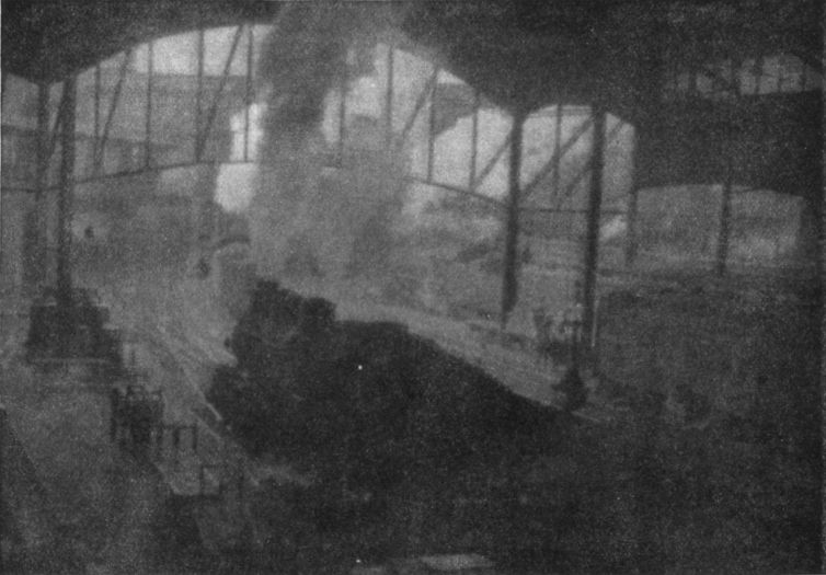 STEAM UPBy J. W. Newton, Columbus, Ohio STEAM UP, By J. W. Newton, Columbus, Ohio