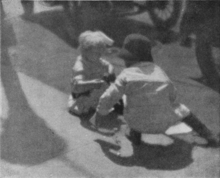 SIDEWALK TREASURESBy O. E. Fischer, M. D., Detroit, Mich. SIDEWALK TREASURES, By O. E. Fischer, M. D., Detroit, Mich.