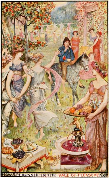 
Peronnik in The Vale Of Pleasure.