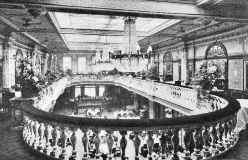 Lyons' "Popular Caf&eacute;," Piccadilly&mdash;One of Many Operated
Under That Name