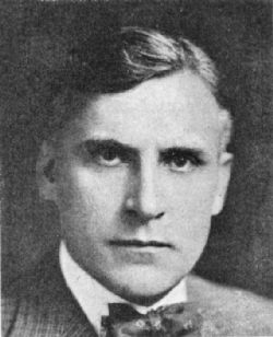 Carl W. Brand&mdash;1918&ndash;21