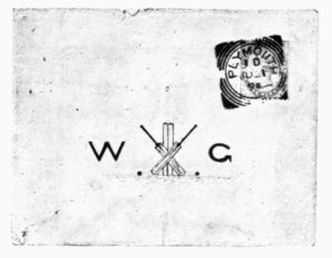 LETTER CORRECTLY DELIVERED TO DR. W.G. GRACE,
AT BRISTOL.