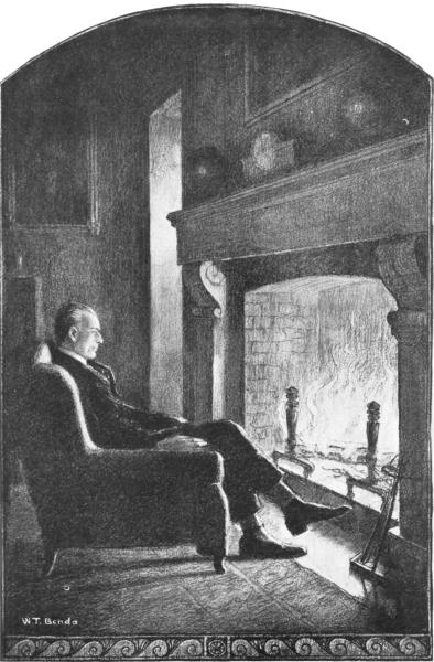 "The Grate Fire"

From a drawing by W. T. Benda.