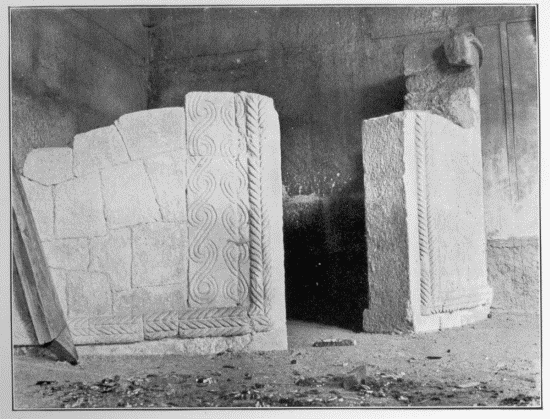 FIG. 1.
House from Sabrosa.
Now in Museum, Guimar&atilde;es.
