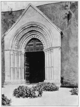 FIG. 26.SantaremW. Door, S&atilde;o Francisco.