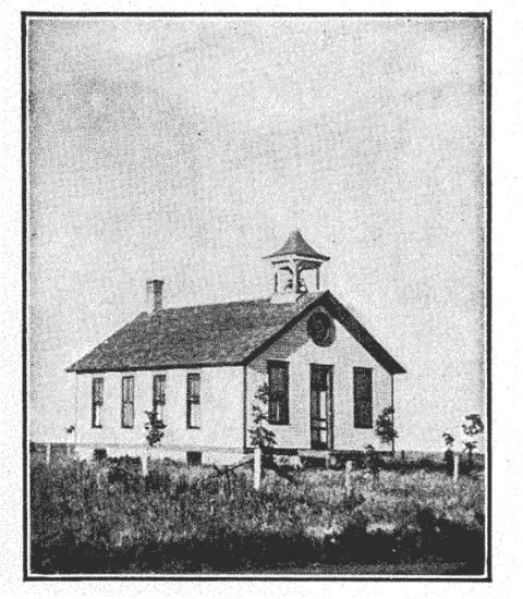 A better type of building with some attempt at improvements A better type of building with some attempt at improvements