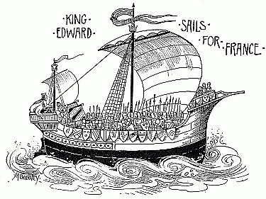 &middot;KING&middot;EDWARD&middot;SAILS&middot;FOR&middot;FRANCE&middot;