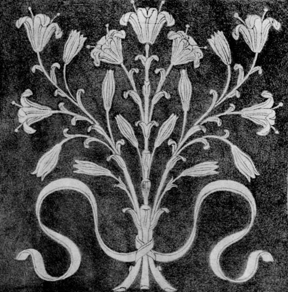 Plate 55.&mdash;Panel from S. Pietro in Casinense, Perugia.


