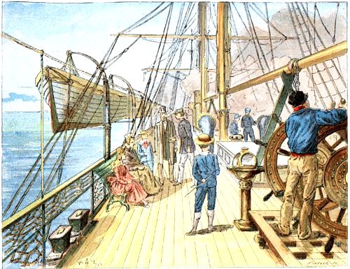 La traversée de la Manche La traversée de la Manche