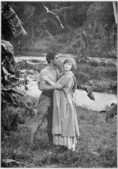 A Rex Ingram&mdash;Metro Picture.

