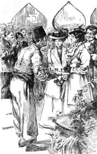 URGING US TO PARTAKE OF THE PRECIOUS STUFF, WITHOUT
STINT