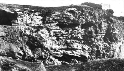 THE TRUE GOLGOTHA&mdash;THE PLACE OF THE SKULL