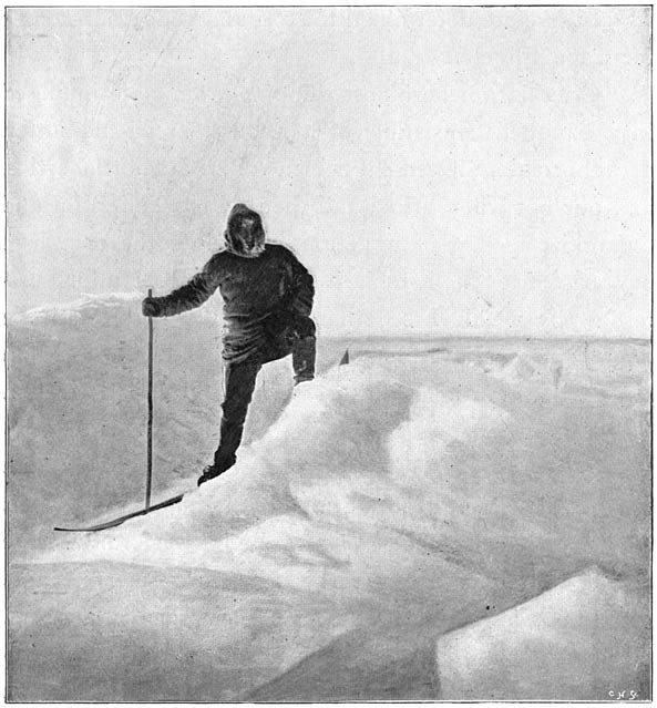 &ldquo;I Went on Ahead on Snow-shoes&rdquo;