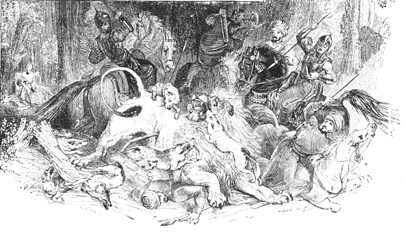 T&aacute;j-el-Mulook hunting