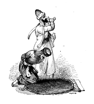 Doob&aacute;n and the Executioner