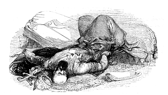The Death of King Yoon&aacute;n