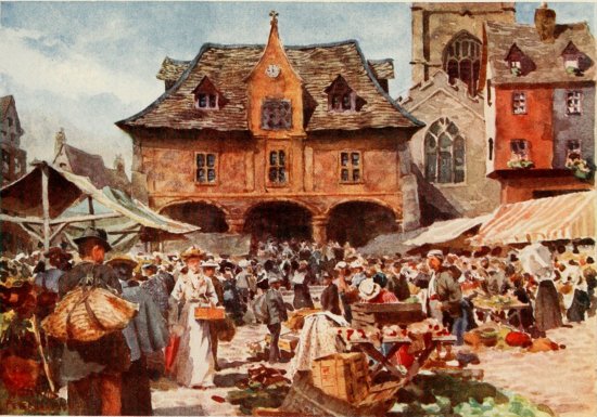 PETERBOROUGH

THE MARKET PLACE