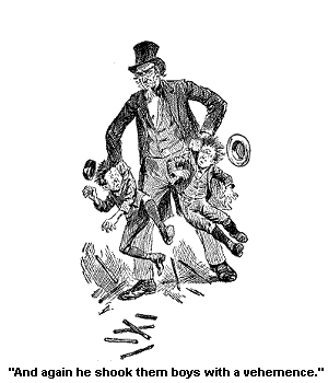 Josiah&rsquo;s Anger