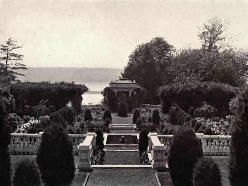 PLATE 49 "Blithewood," Barrytown-on-Hudson, N.&nbsp;Y. Mrs. Andrew C. Zabriskie