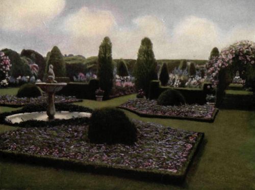 PLATE V Southampton, L.&nbsp;I. Mrs. Peter B. Wyckoff