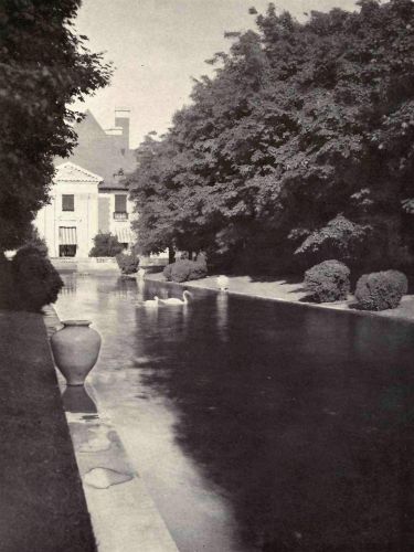 PLATE 80 "Blairsden," Peapack, N.&nbsp;J. C. Ledyard Blair, Esq.