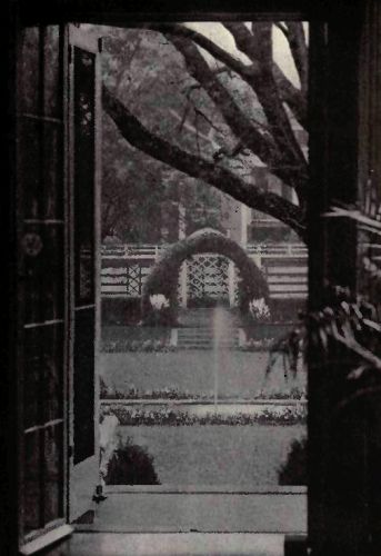 PLATE 119 "Green Court," Augusta, Ga. Mrs. H.&nbsp;P. Crowell