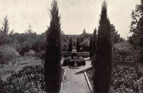 PLATE 145 "Glendessary," Santa Barbara, Cal. Mrs. R.&nbsp;C. Rogers