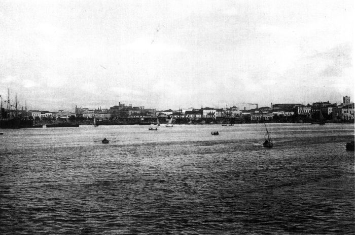 The Peiraeus The Peiraeus