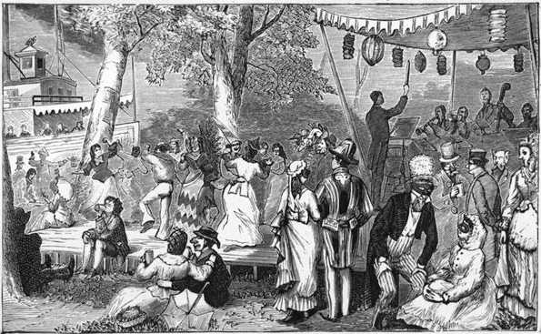 The F&ecirc;te Champ&ecirc;tre.&mdash;Page&mdash;