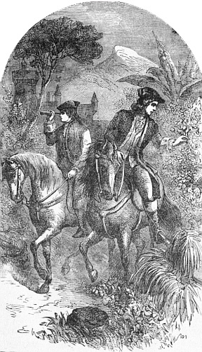 JOSEPH AND NAPOLEON&mdash;TOUR IN CORSICA.